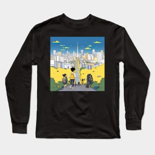 Seoul Long Sleeve T-Shirt